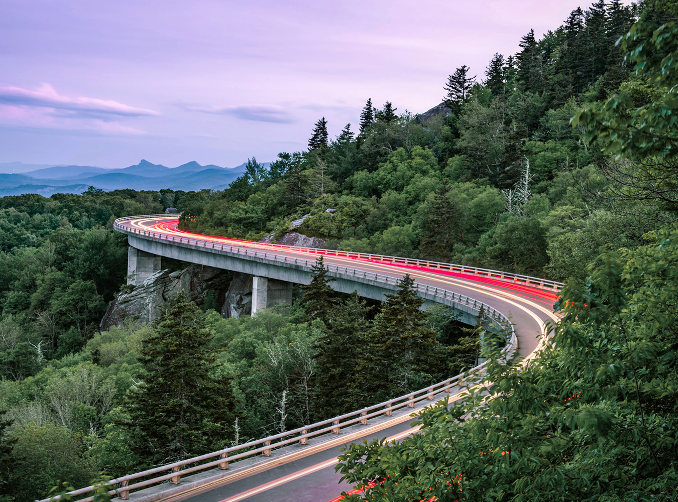 Eight Must-See Stops On The Blue Ridge Parkway Near Boone NC