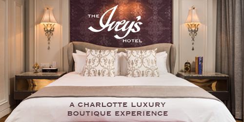 The Ivey's Hotel - Charlotte NC