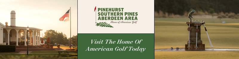 Pinehurst NC - Home Of American Golf