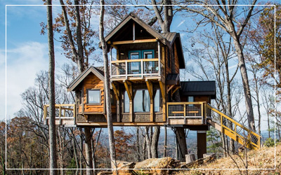 Asheville NC

Treehouses Of Serenity Asheville NC