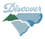 Discover The Carolinas logo