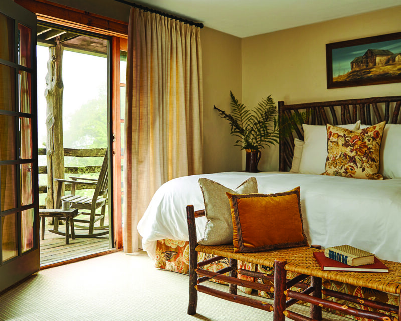 The Swag Resort Named To World's Best List Again Best NC Hotels