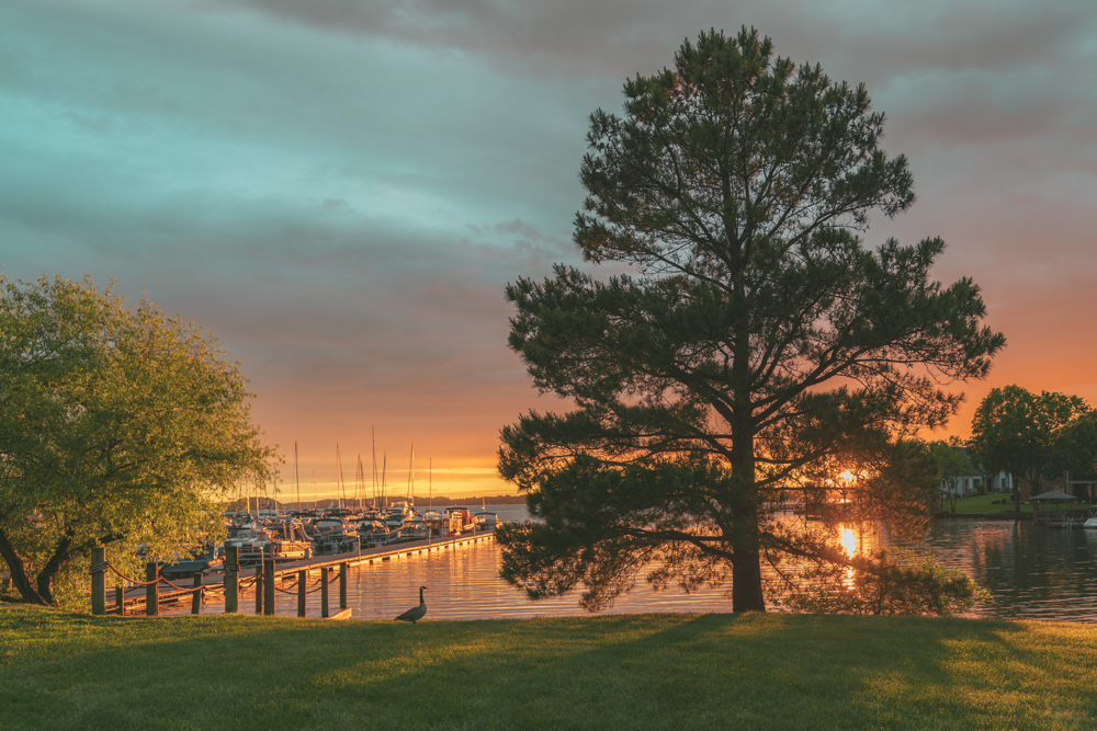 Lake Norman NC - best lakes in NC for vacation