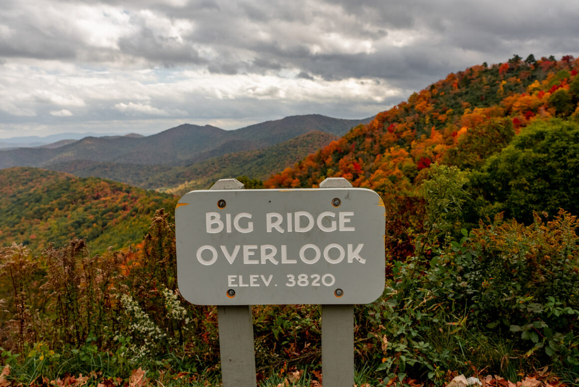 1 Week Itinerary Great Smoky Mountains - Blue Ridge Parkway Near Cherokee
