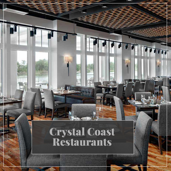 Crystal Coast NC Restaurants