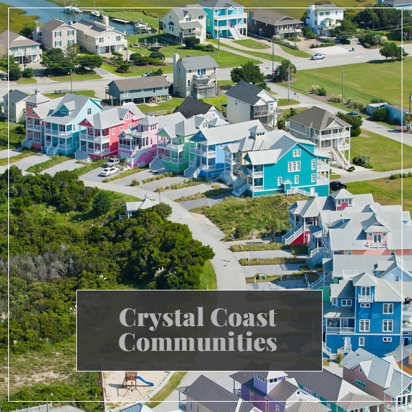 Crystal Coast Communities