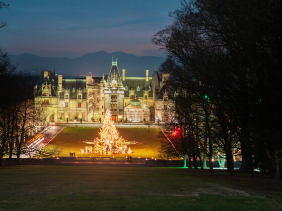 Things To Do In Asheville NC For Couples - Visiting the Biltmore Estate