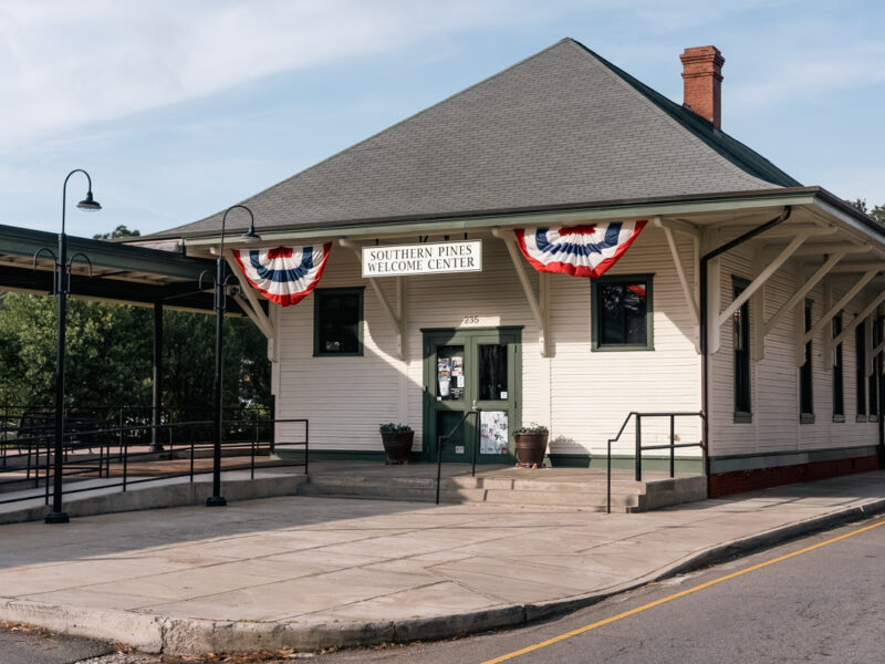 Experience The 25th Annual Peach Festival Candor NC