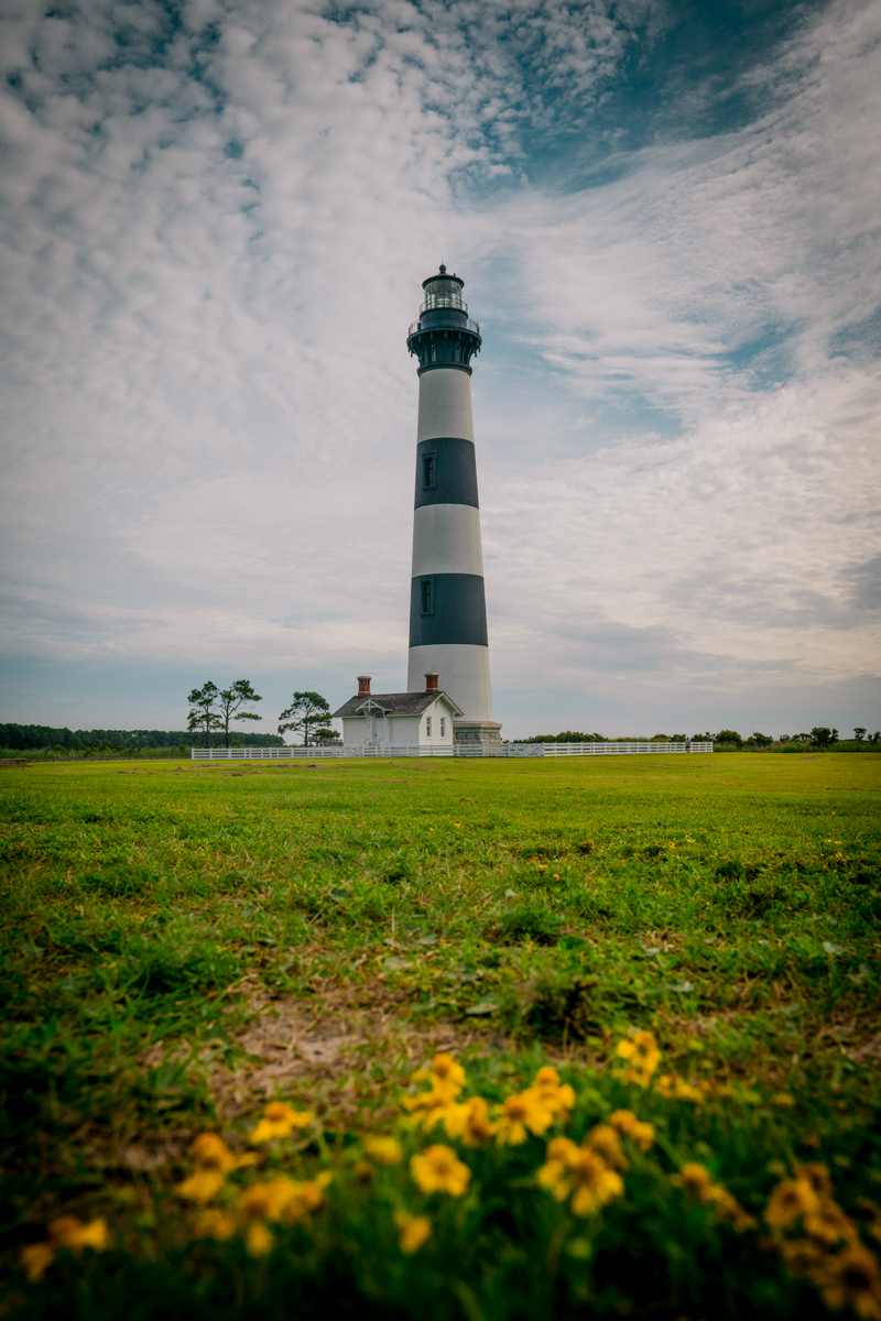 Bodie Island Lighthouse Outer Banks NC