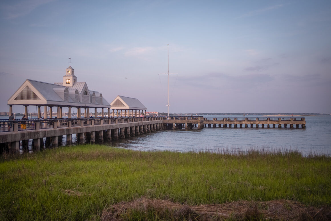 Waterfront Park Charleston SC - Things To Do In Charleston SC For Couples