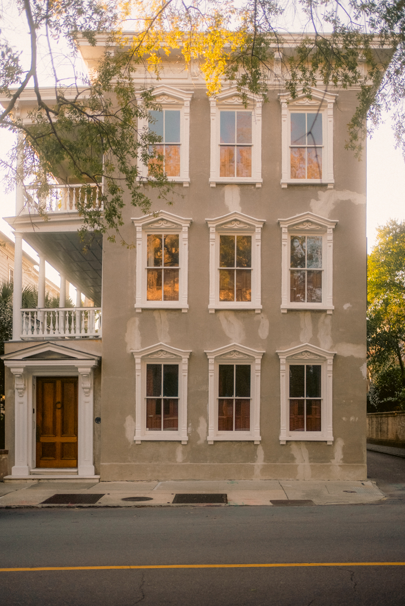 Historic Homes Of Charleston SC
