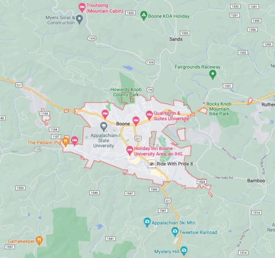 Plan Your Visit To Boone NC The High Country NC