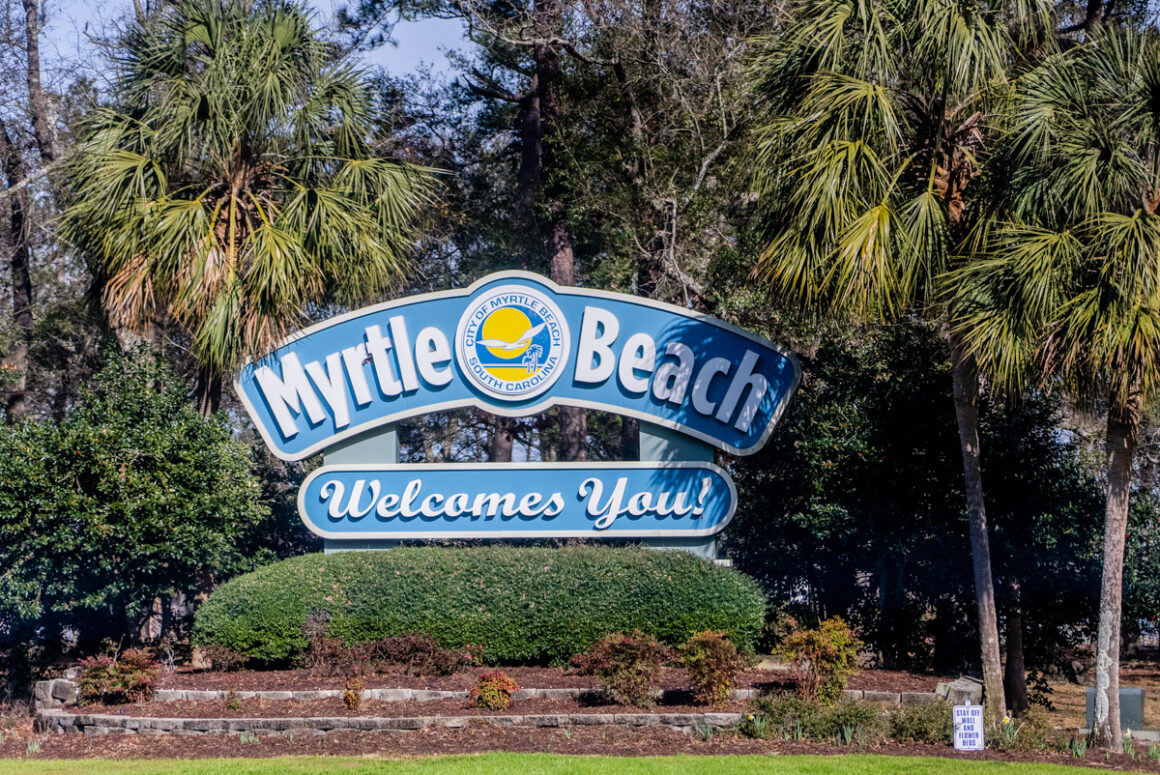 Things to do with kids in Myrtle Beach SC