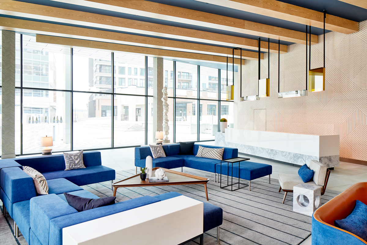 AC Hotel Downtown Greenville SC Delivers On Luxury & Hospitality