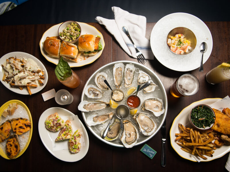 Downtown Pinehurst Restaurants To Try On Your Golf Vacation