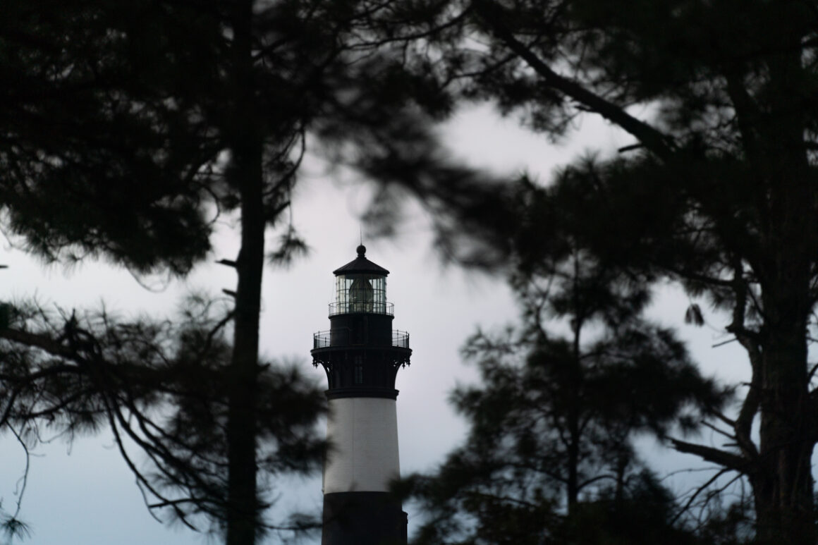Bodie Island Lighthouse - things to do in the outer banks NC for couples