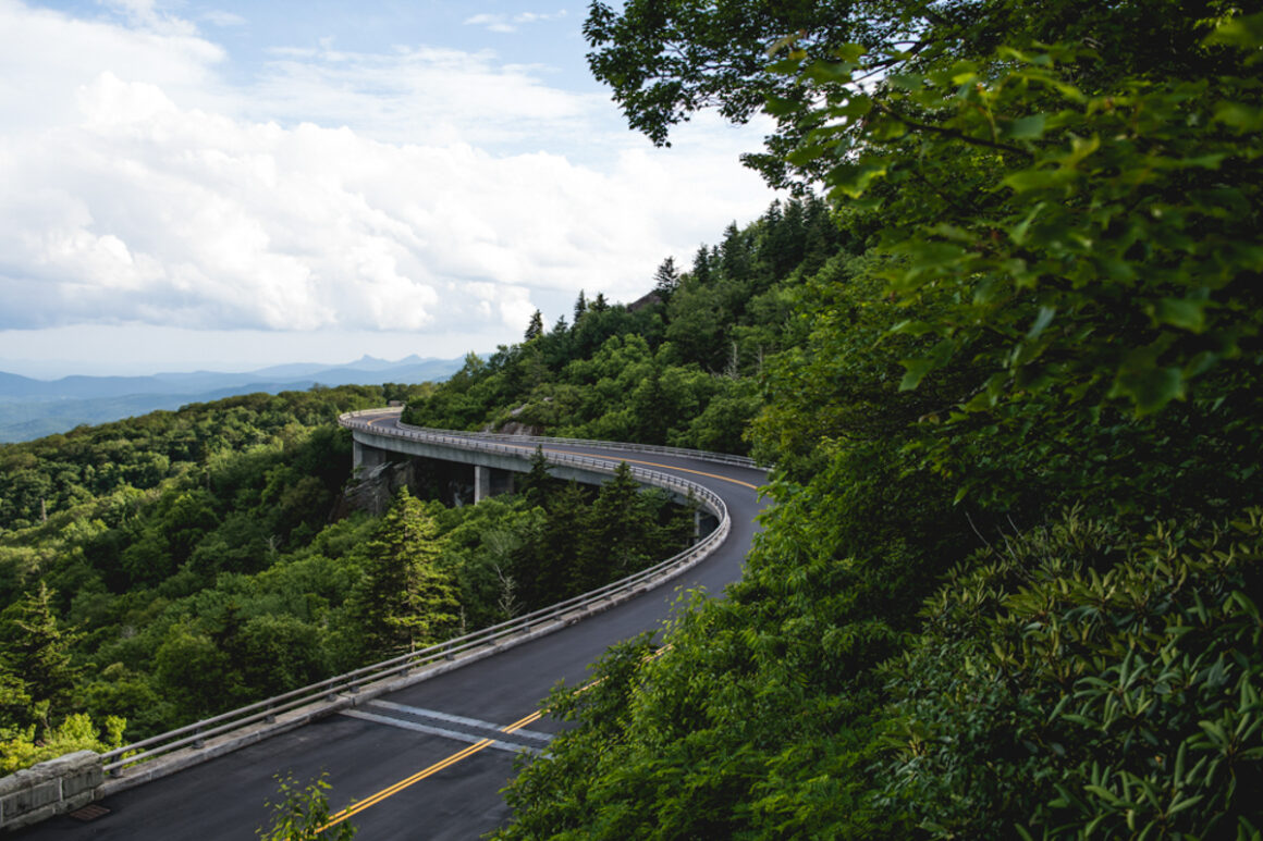 Things To Do With Kids In Boone NC - Drive The Blue Ridge Parkway