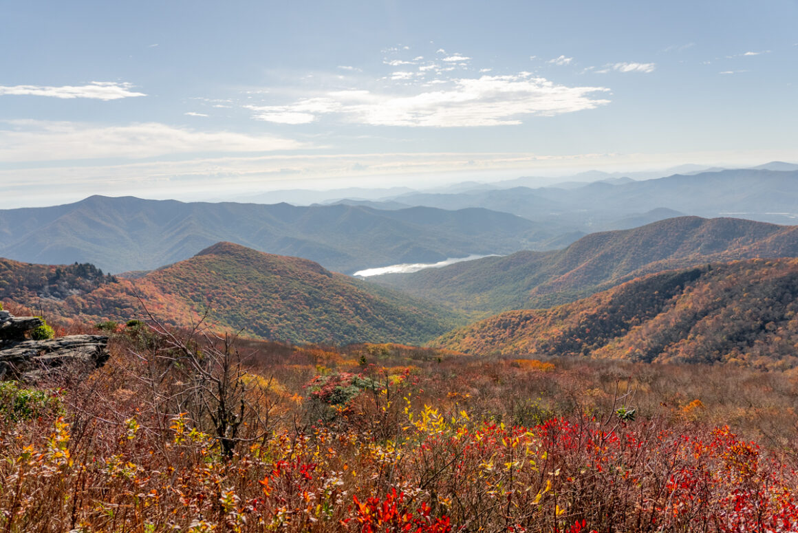Black Mountain NC The Perfect Fall Mountain Weekender