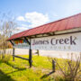 James Creek Cider House Moore County NC