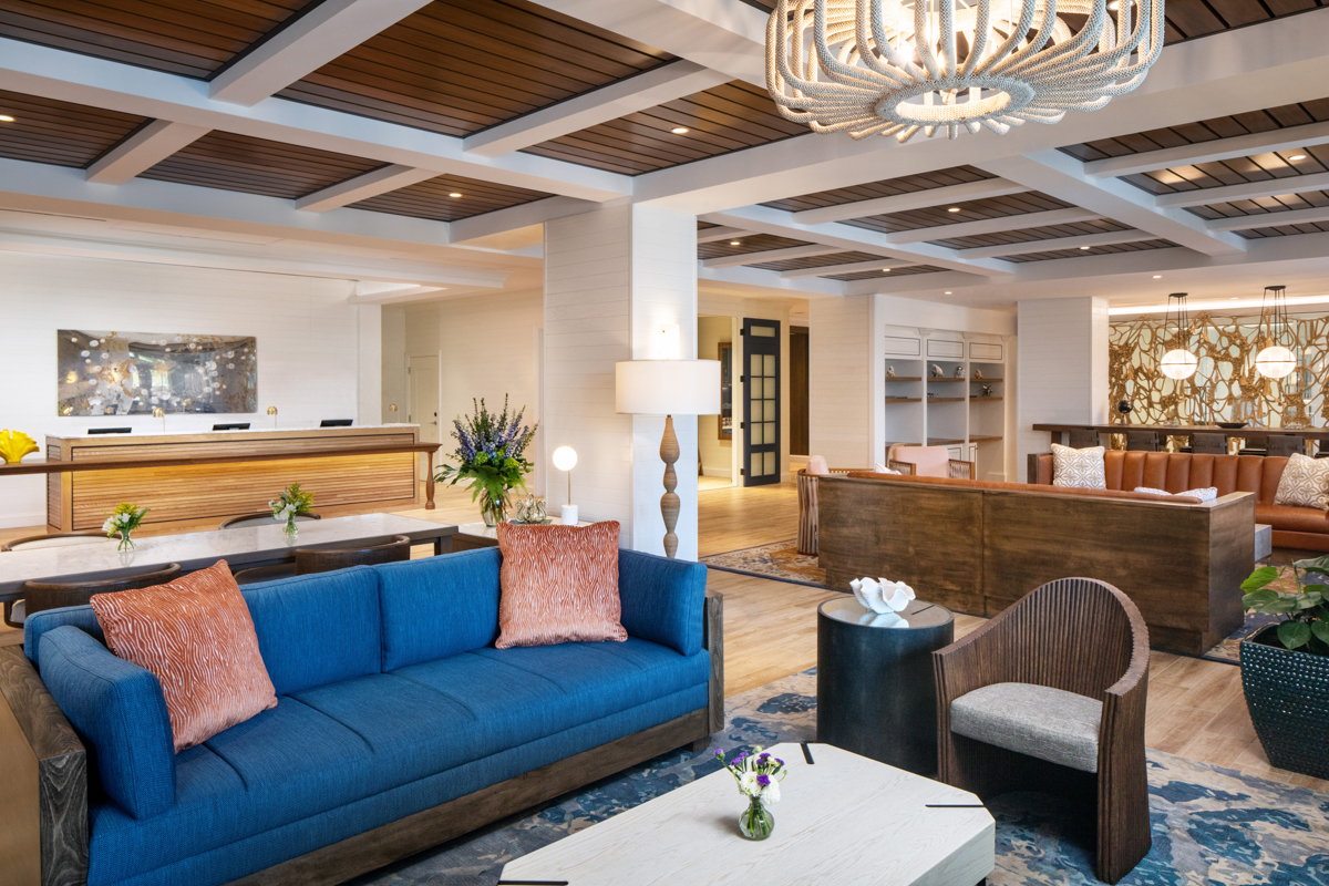 The Perfect Beach Escape At Sweetgrass Inn In Isle Of Palms