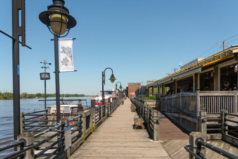 Sunny Days On The Coast Fun Things To Do In Wilmington NC