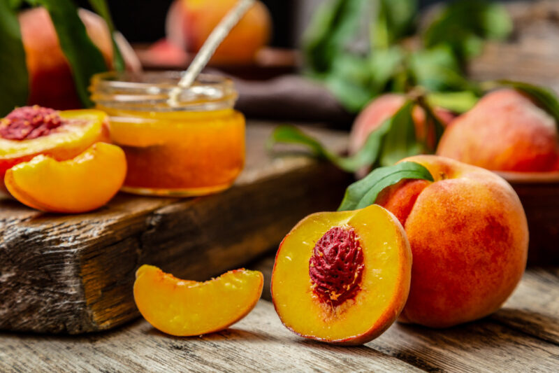 Peach Festivals