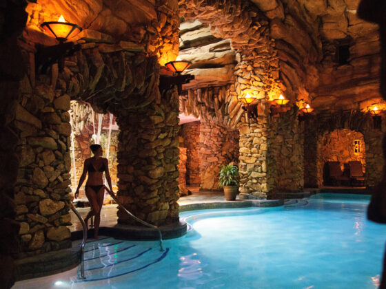 The Spa At Grove Park Inn