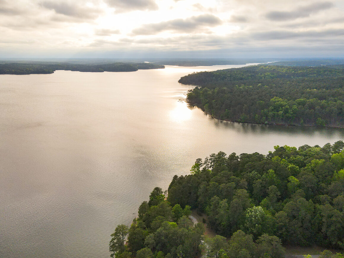 Our Top 14 Campgrounds In Upstate SC And Some Are Waterfront!