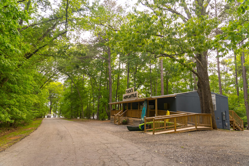 Our Top 14 Campgrounds In Upstate SC And Some Are Waterfront!