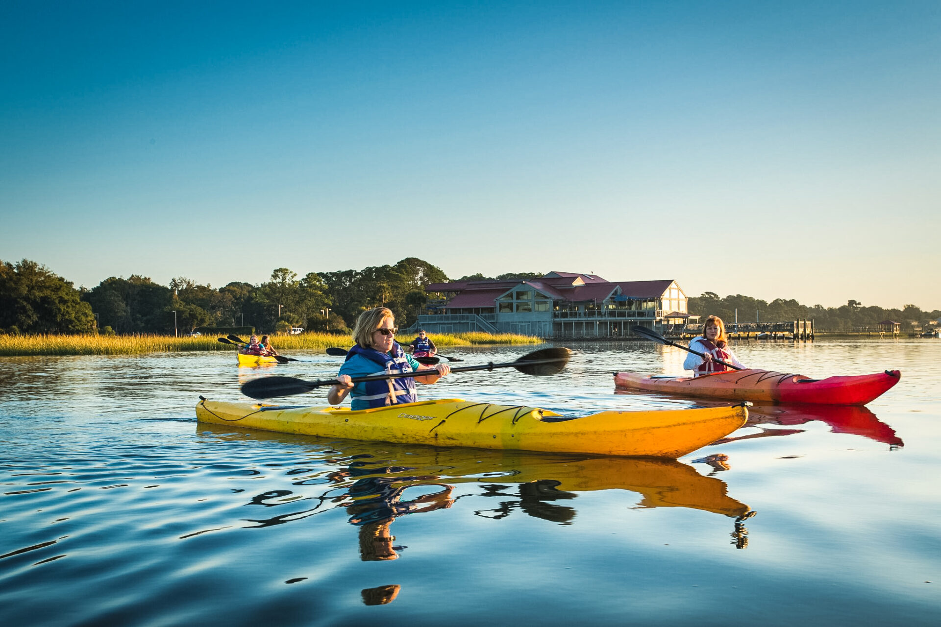 Things To Do In Hilton Head SC Get Outside In The Lowcountry