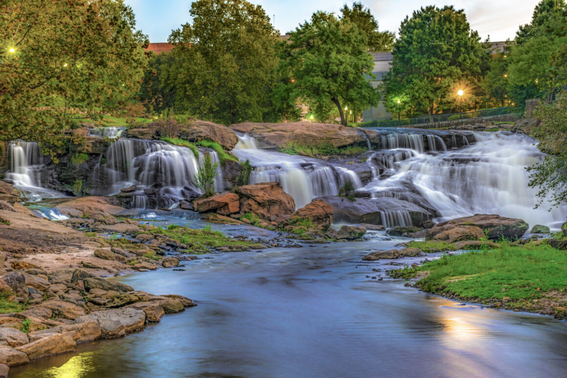 things to do in Greenville sc with family