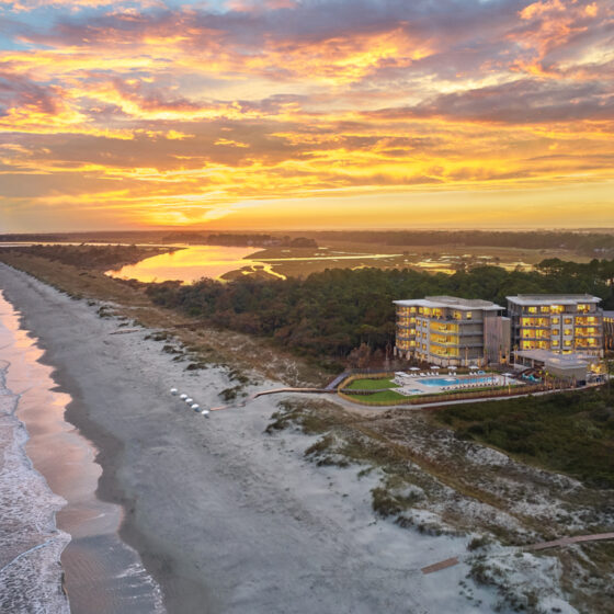 An Island Paradise In South Carolina At Timbers Kiawah Discover The Carolinas