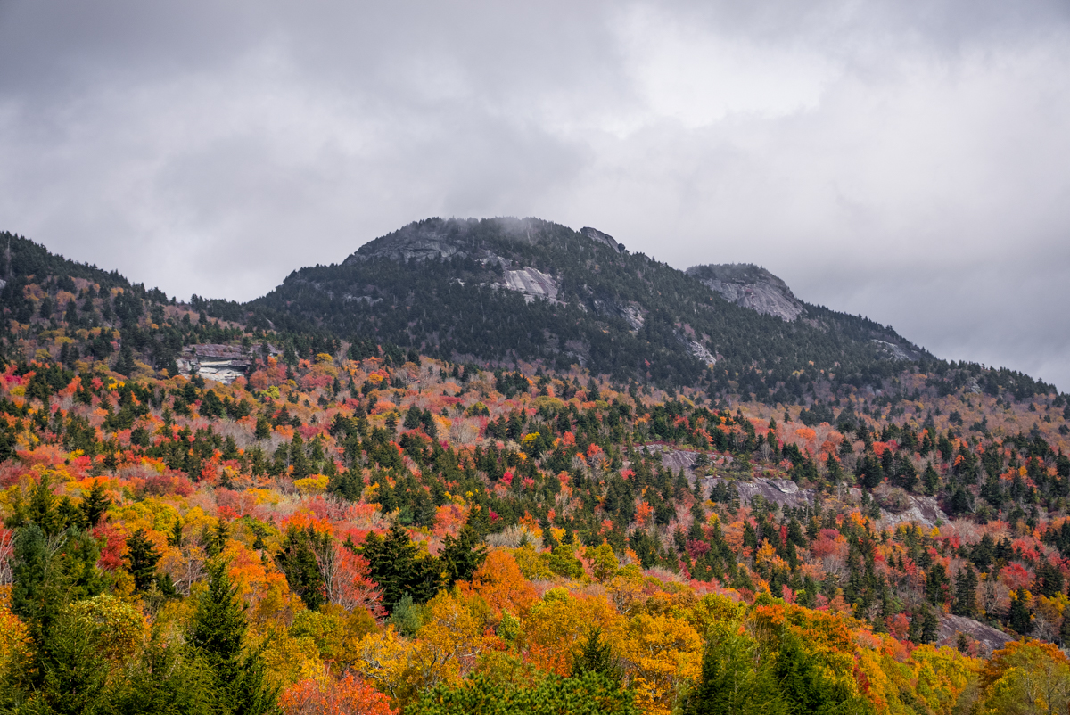 Black Mountain NC The Perfect Fall Mountain Weekender