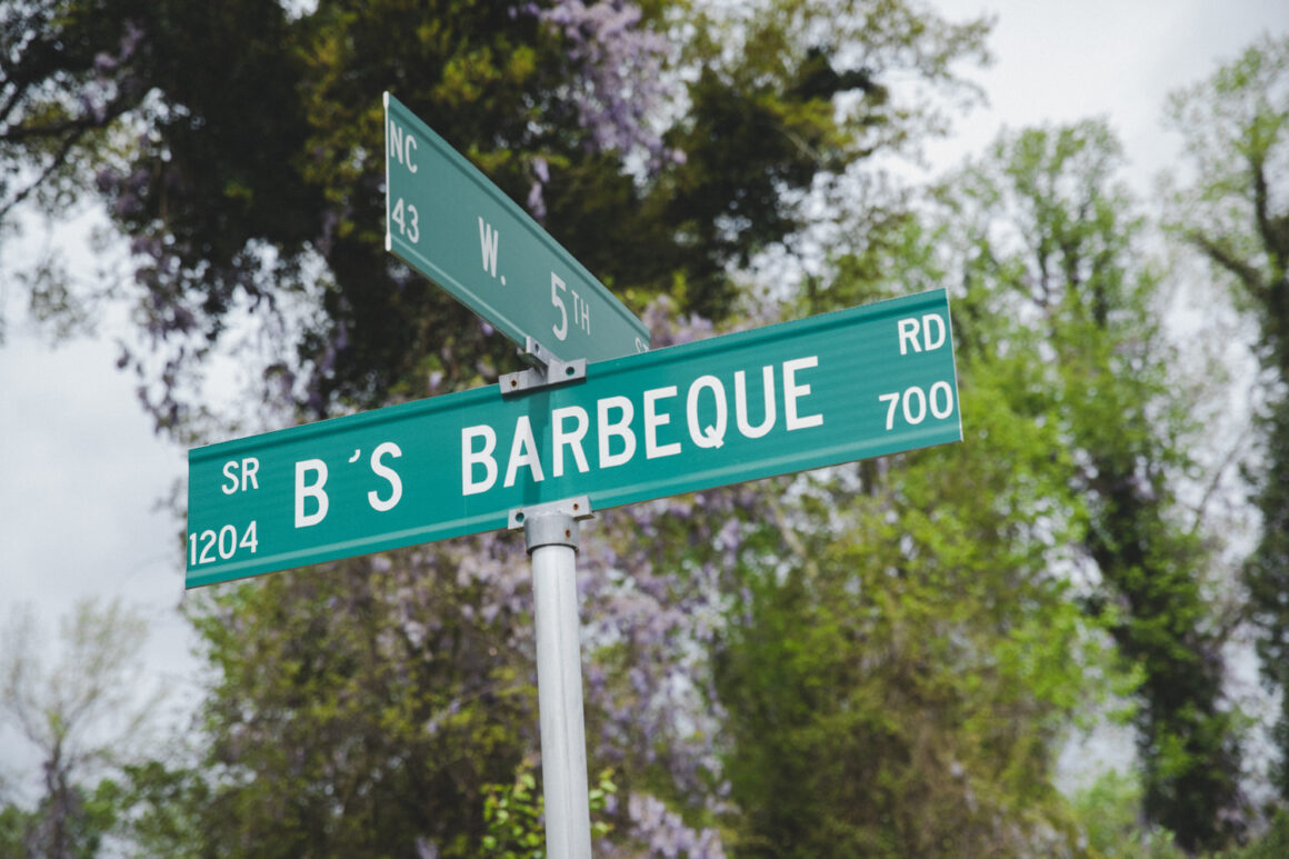 B's Barbecue