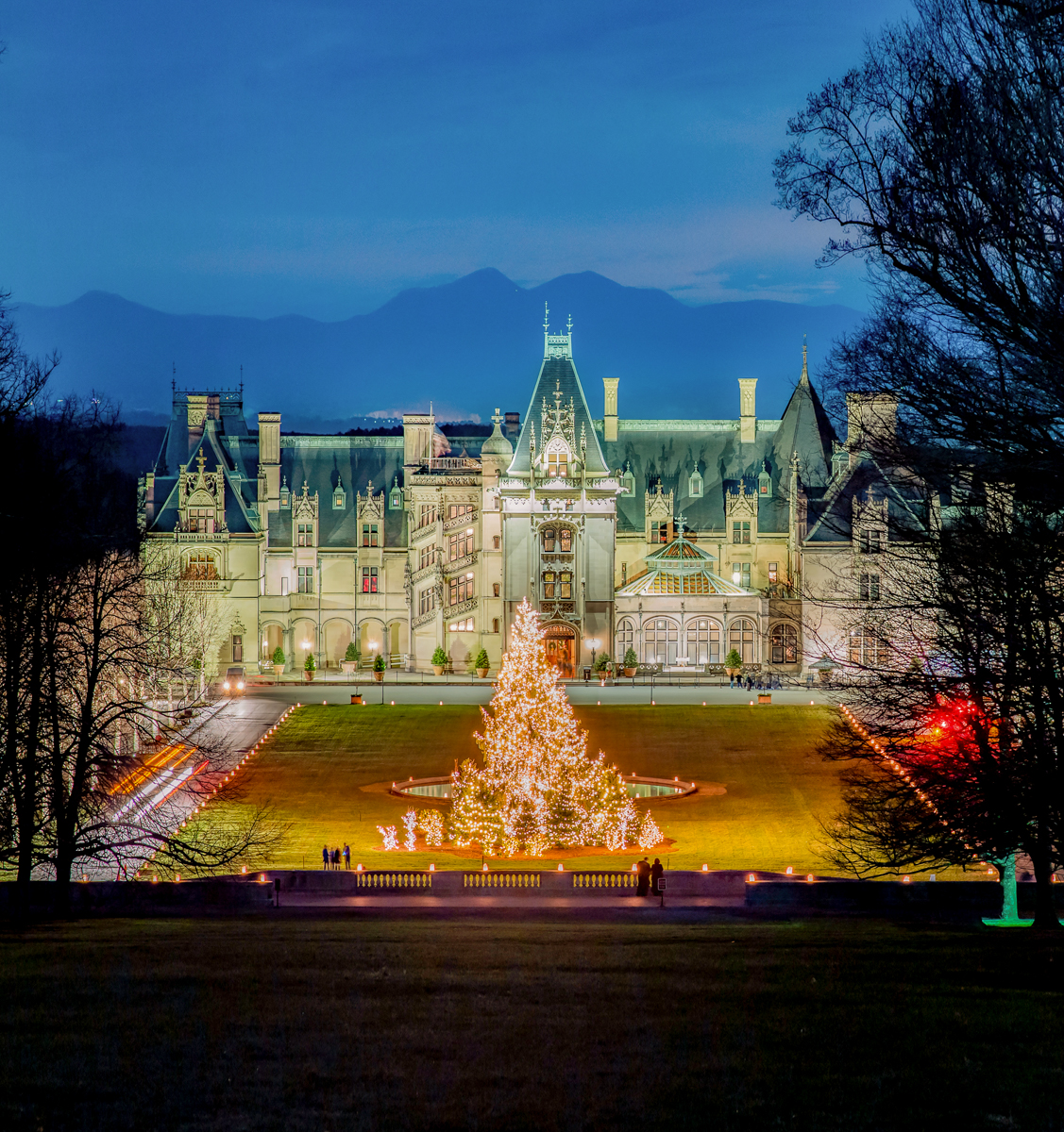 New Year's Eve events near me at Biltmore