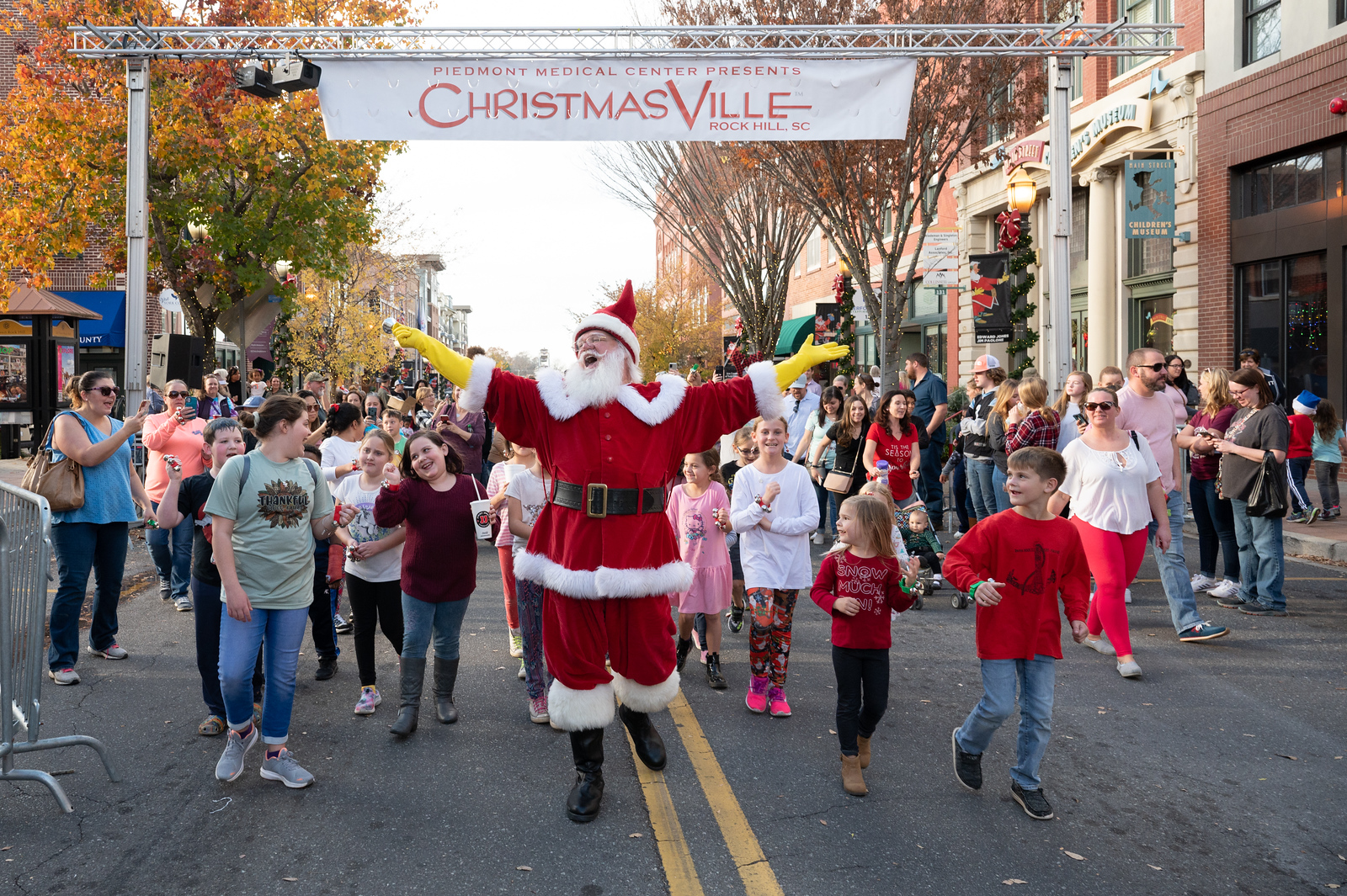 York Sc Christmas Parade 2026
