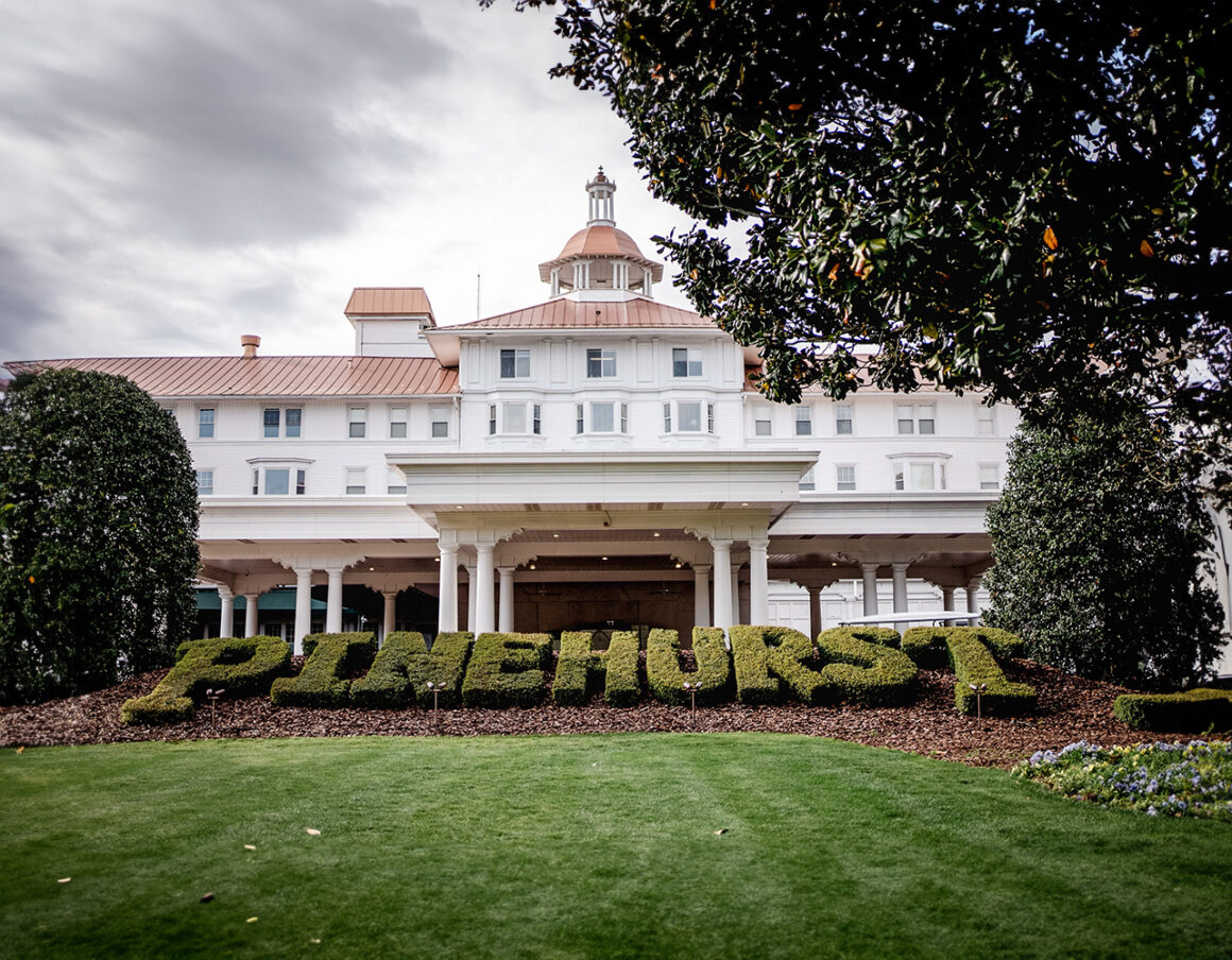 The Carolina Hotel Pinehurst NC