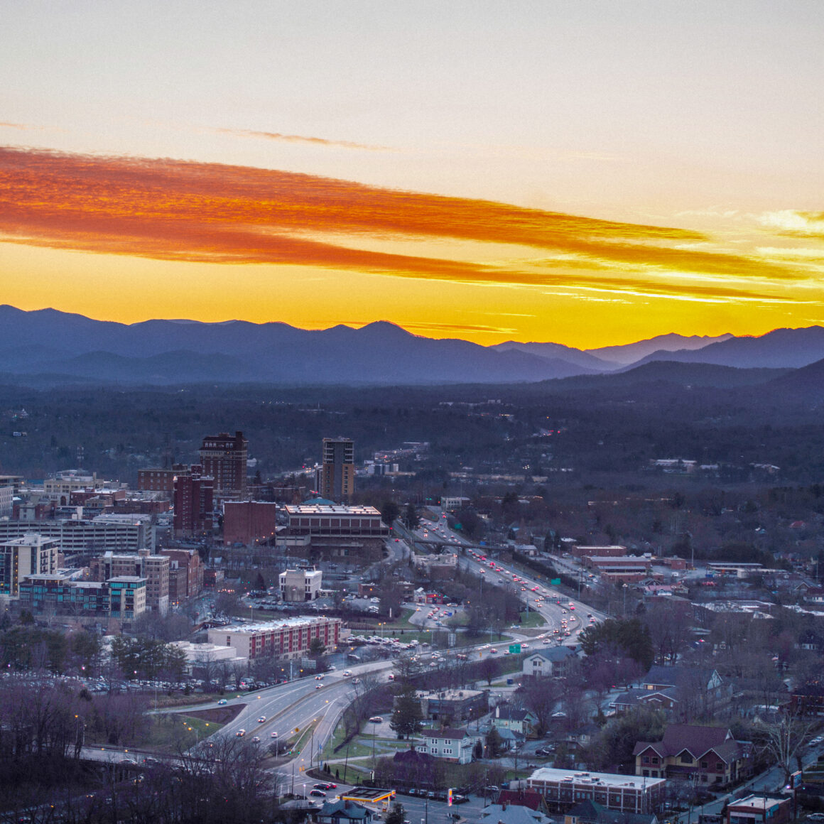 Black Mountain NC: The Perfect Fall Mountain Weekender