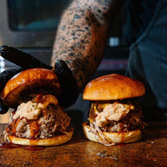 Pinehurst barbecue festival