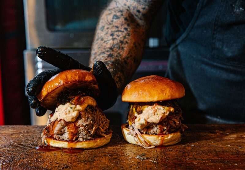 Pinehurst barbecue festival