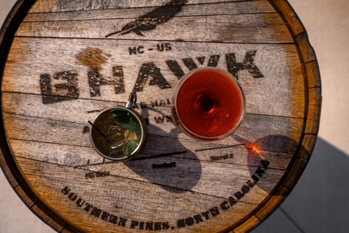 winter weekend in Pinehurst