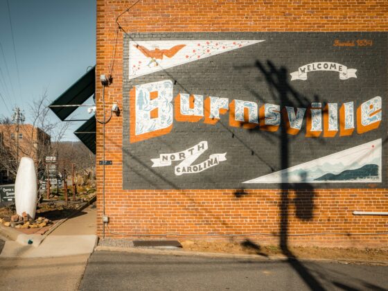 burnsville nc