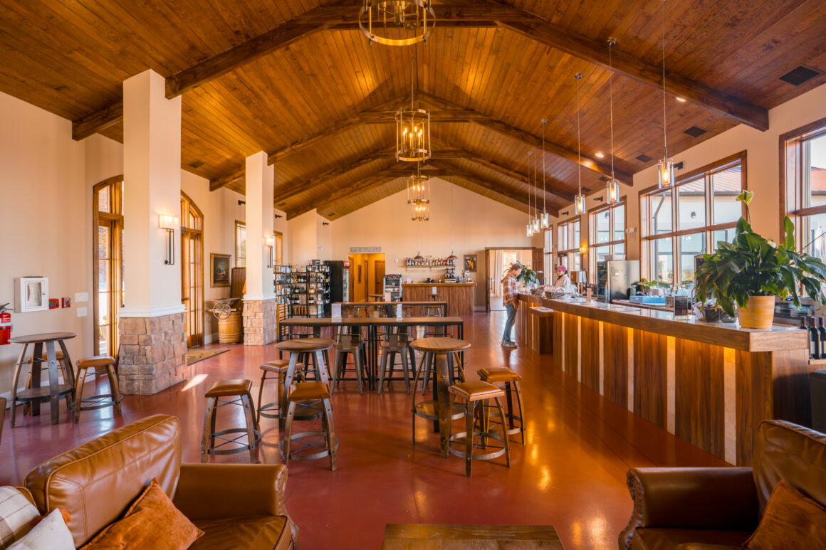 Wilkes county wine country Piccione