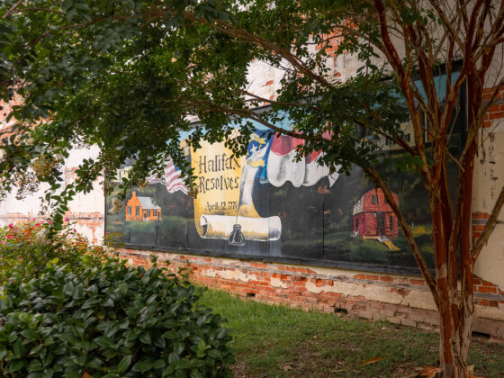 Halifax NC America 250 Events 1