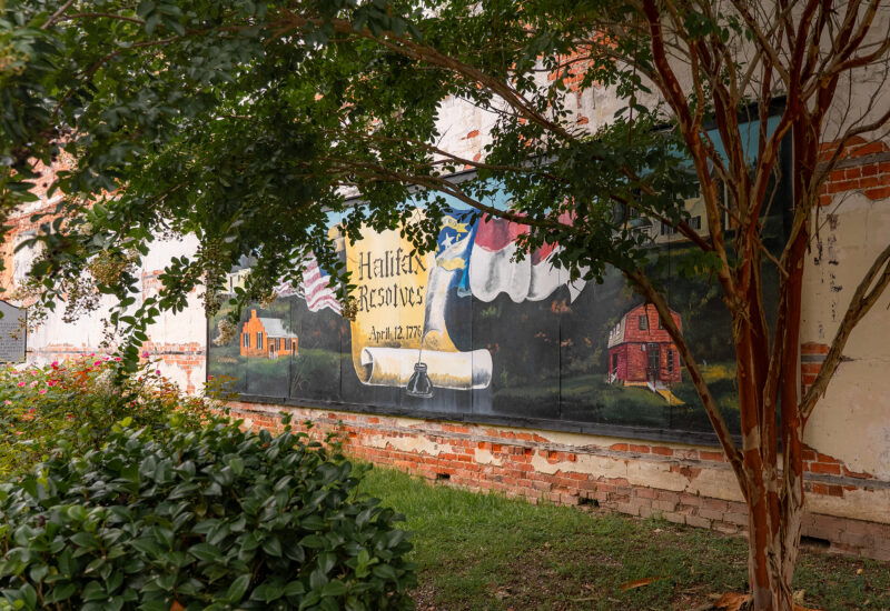 Halifax NC America 250 Events 1