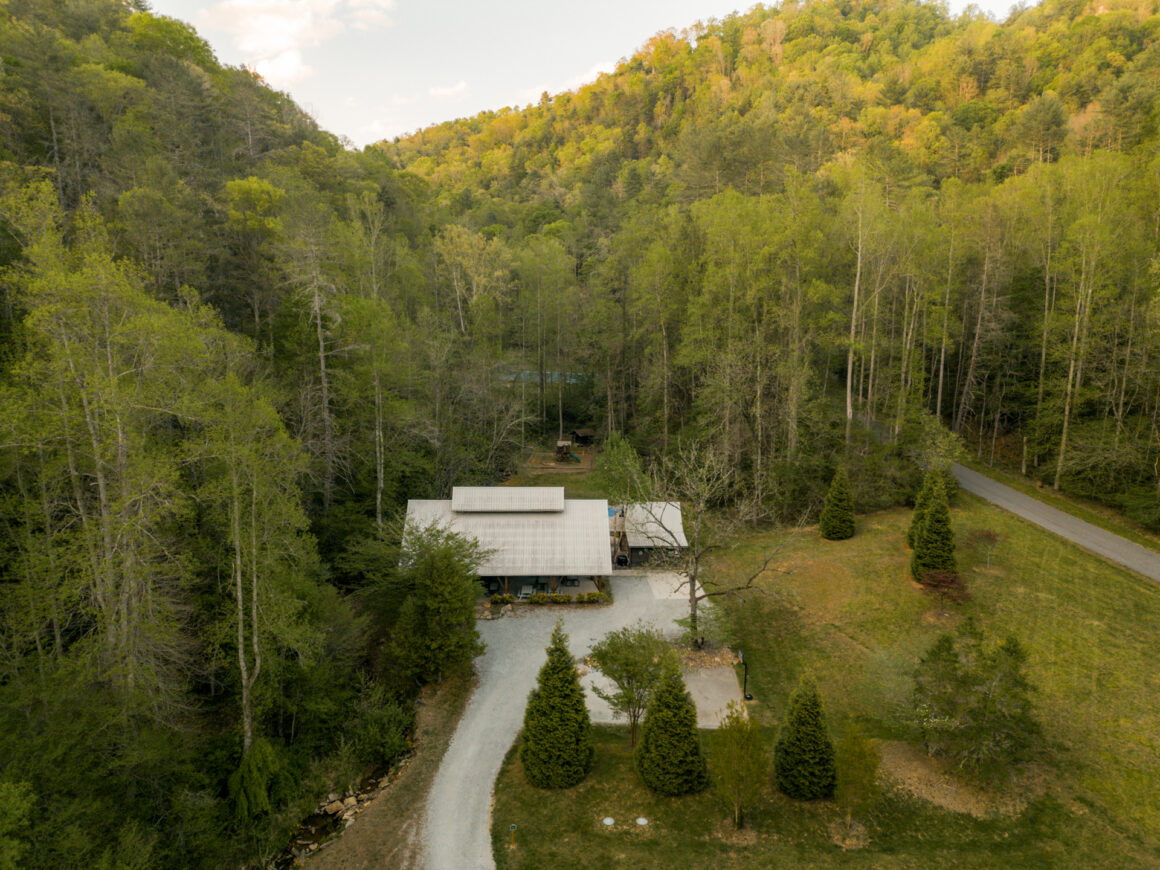 Leatherwood Mountains Wilkes County Blue Ridge NC