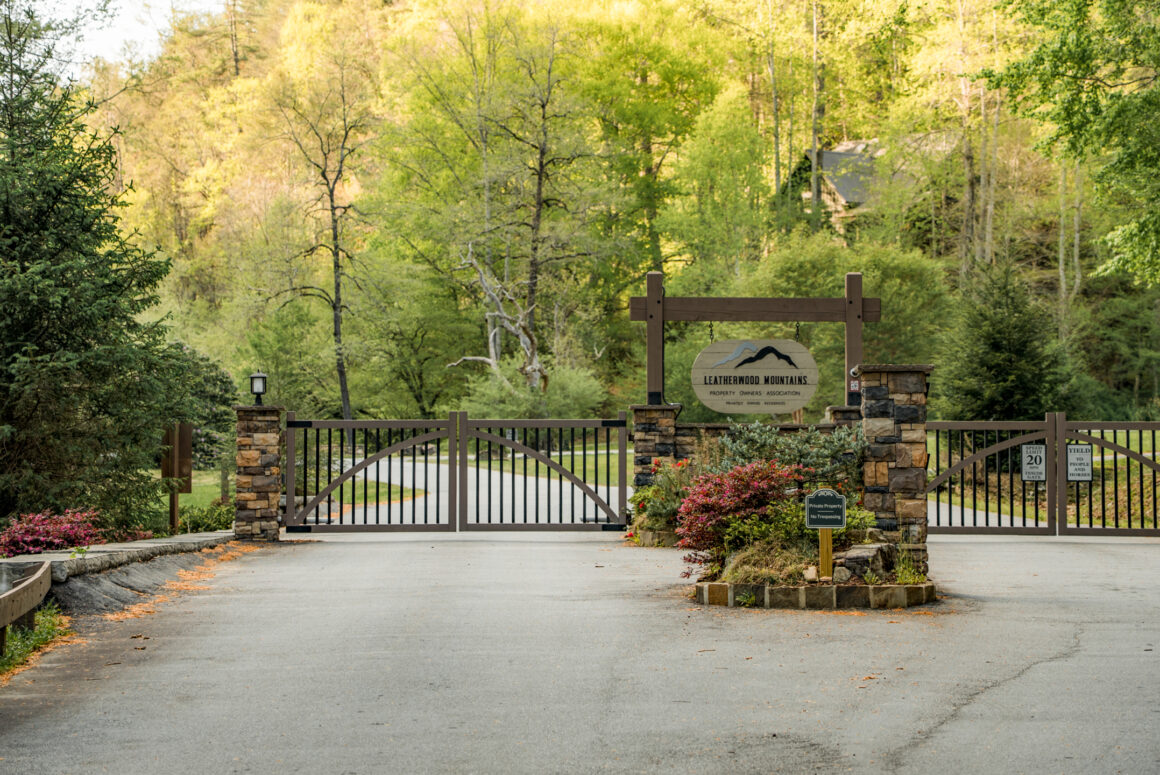 Leatherwood Mountains Wilkes County Blue Ridge NC