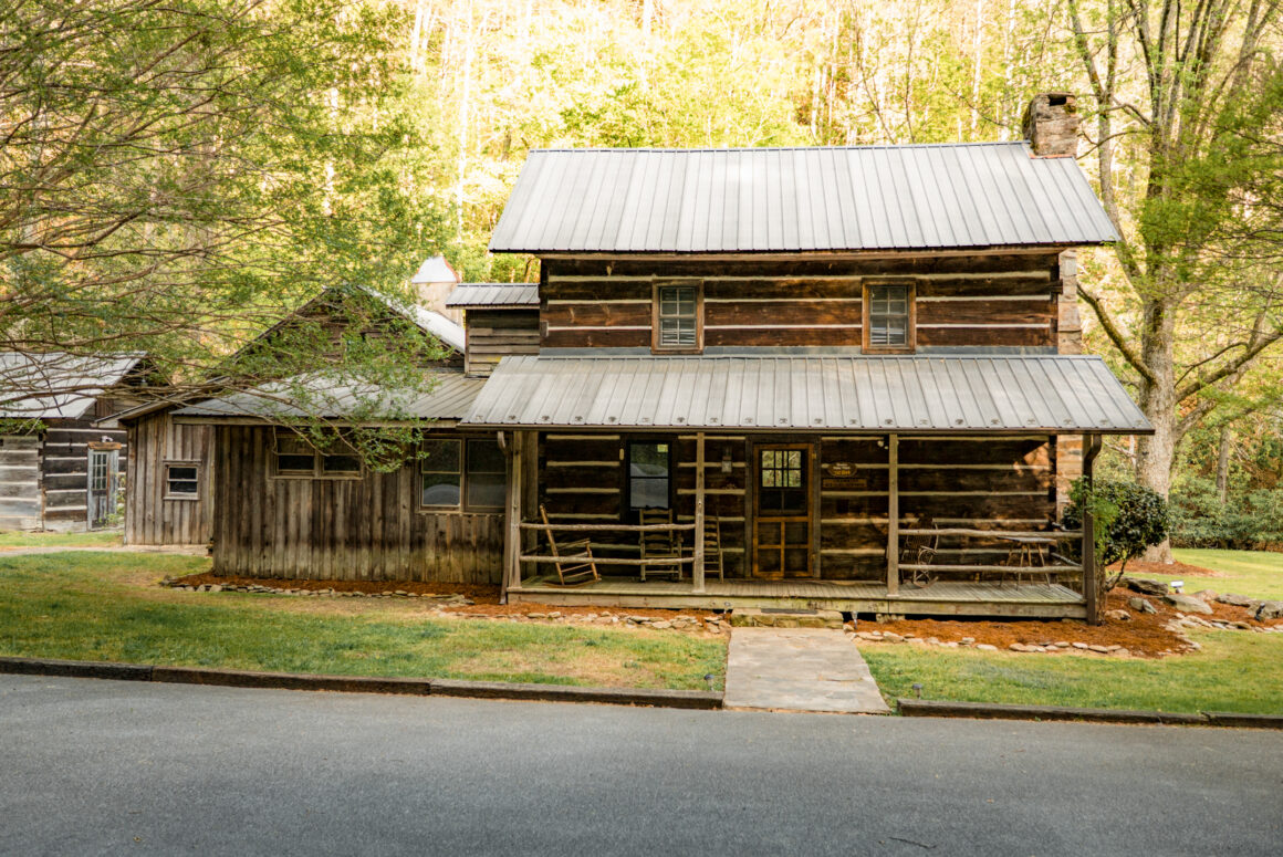 Leatherwood Mountains Wilkes County Blue Ridge NC