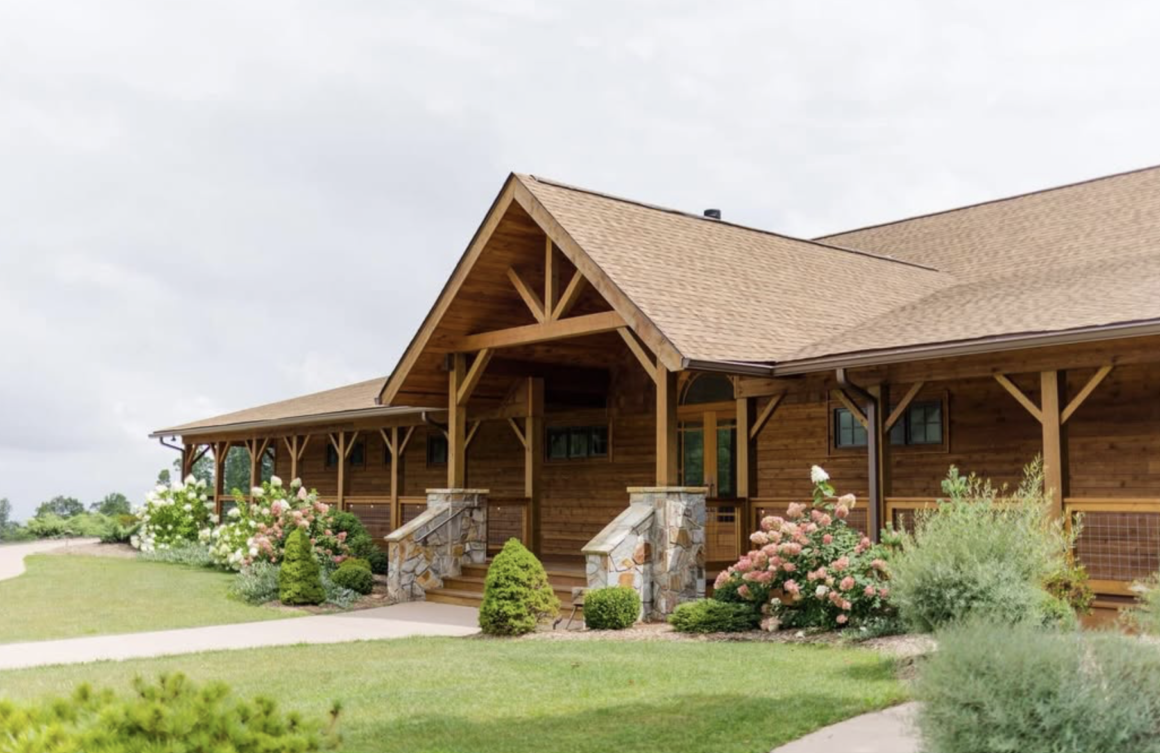 Sky Retreat Western NC Wedding Venue