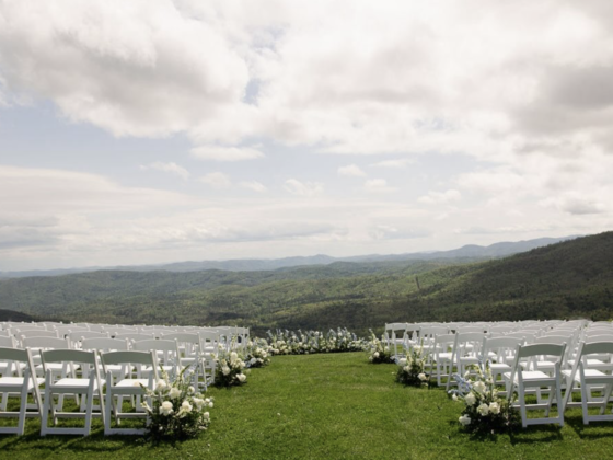Sky Retreat Western NC Wedding Venue